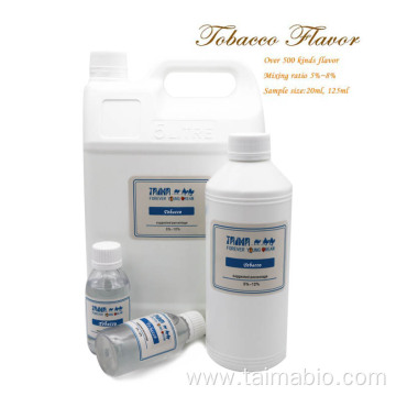 Concentrate Tobacco Flavour Eaasence For Vape Juice